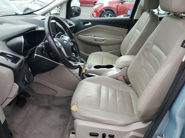 Photo 7 from auction – 2013 FORD C-MAX PREM with VIN 1FADP5CU9DL551014