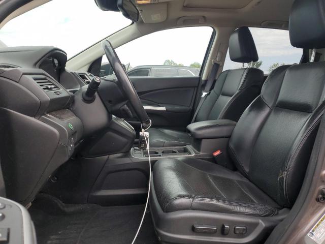 Photo 7 from auction – 2016 HONDA CR-V TOURI with VIN 5J6RM4H91GL083558