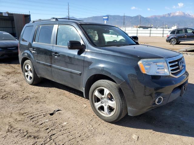 Photo 4 from auction – 2015 HONDA PILOT with VIN 5FNYF4H50FB032188