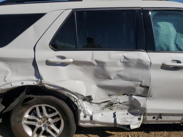 Photo 11 from auction – 2025 FORD EXPLORER A with VIN 1FMUK7DH1SGB29908