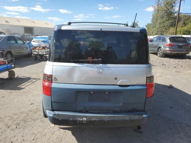 Photo 6 from auction – 2005 HONDA ELEMENT EX with VIN 5J6YH286X5L029943