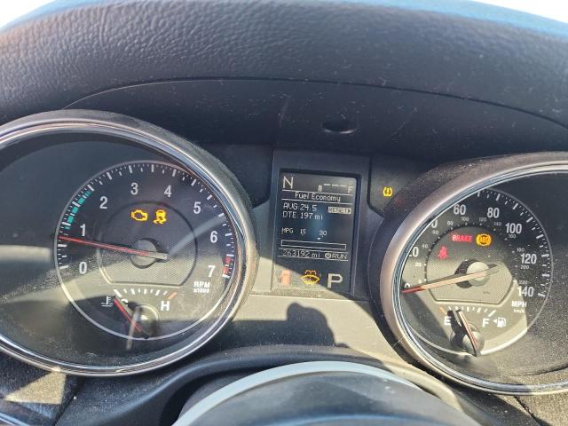 Photo 9 from auction – 2013 JEEP GRAND CHER with VIN 1C4RJFAG9DC513951