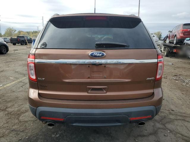 Photo 6 from auction – 2011 FORD EXPLORER with VIN 1FMHK8D80BGA83091