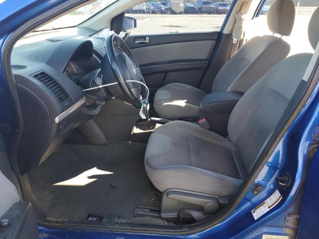 Photo 7 from auction – 2012 NISSAN SENTRA 2.0 with VIN 3N1AB6APXCL674857