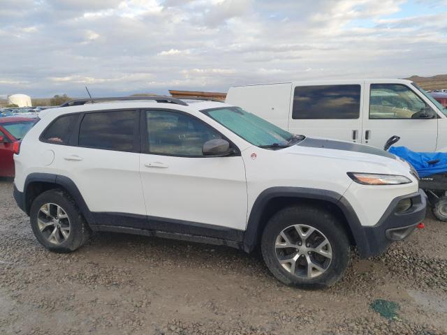 Photo 4 from auction – 2017 JEEP CHEROKEE T with VIN 1C4PJMBS6HD228042