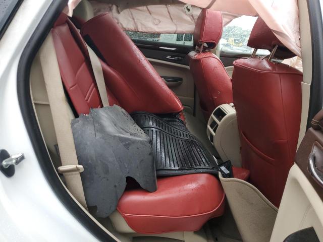 Photo 11 from auction – 2016 CADILLAC SRX LUXURY with VIN 3GYFNBE33GS551045