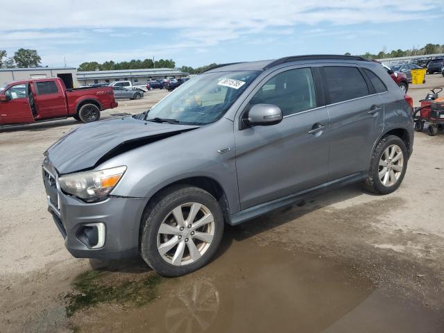 MITSUBISHI OUTLANDER 2015 with VIN 4A4AR4AW3FE030652 - Photo from auction
