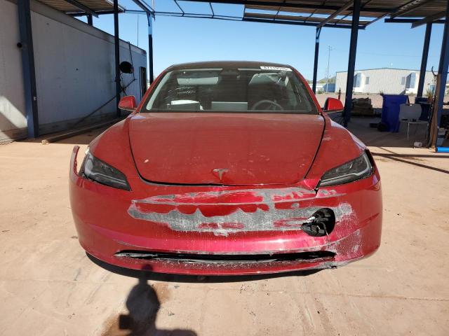 Photo 5 from auction – 2025 TESLA MODEL 3 with VIN 5YJ3E1EA0SF916204