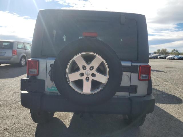 Photo 6 from auction – 2015 JEEP WRANGLER S with VIN 1C4AJWAG6FL559608