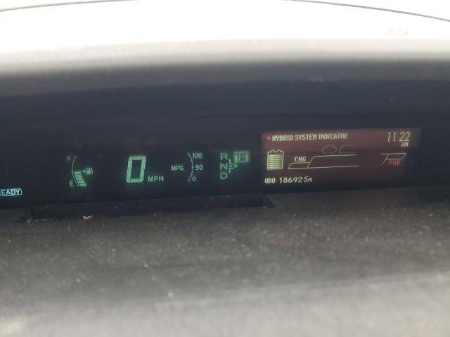Photo 9 from auction – 2012 TOYOTA PRIUS with VIN JTDKN3DU5C1526664