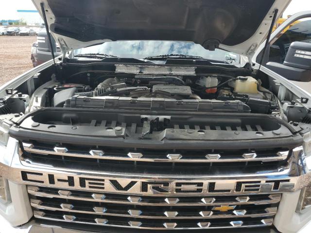 Photo 11 from auction – 2020 CHEVROLET SILVERADO with VIN 1GC4WPEY1LF144665