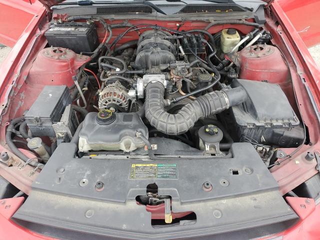 Photo 11 from auction – 2005 FORD MUSTANG with VIN 1ZVFT84N655253949