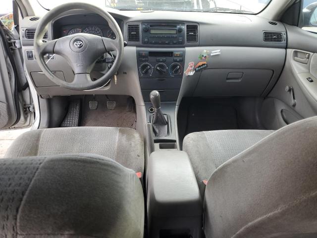 Photo 8 from auction – 2006 TOYOTA COROLLA CE with VIN 1NXBR32E56Z587267
