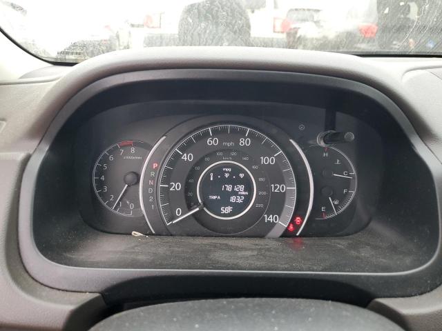 Photo 9 from auction – 2012 HONDA CR-V EXL with VIN 5J6RM4H76CL032131