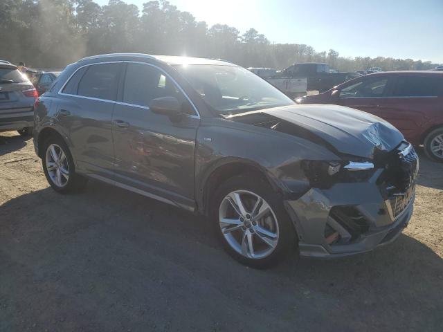 Photo 4 from auction – 2020 AUDI Q3 PREMIUM with VIN WA1DECF34L1018418