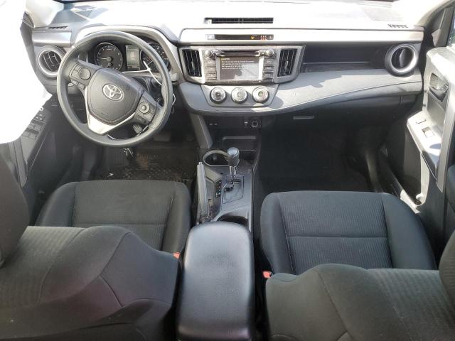 Photo 8 from auction – 2017 TOYOTA RAV4 LE with VIN 2T3BFREV3HW676465