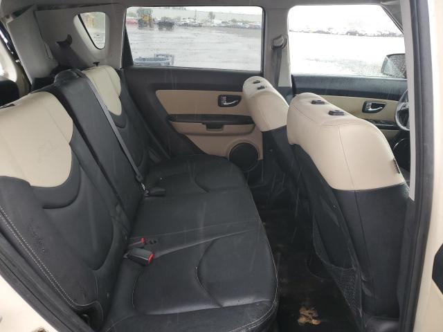 Photo 10 from auction – 2012 KIA SOUL + with VIN KNDJT2A66C7370391