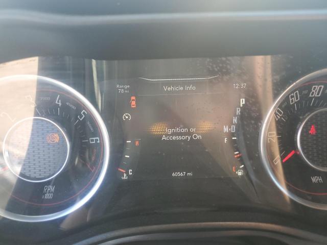 Photo 9 from auction – 2015 DODGE CHALLENGER with VIN 2C3CDZAG2FH703125