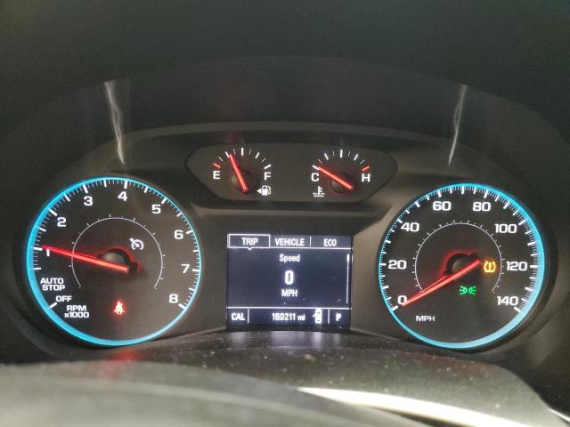 Photo 9 from auction – 2018 CHEVROLET EQUINOX LT with VIN 3GNAXSEV4JS553574