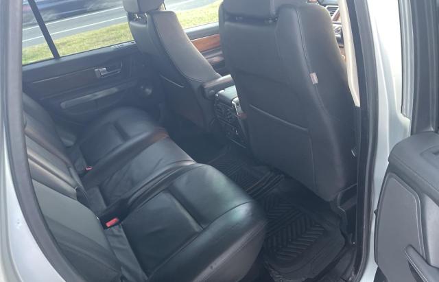 Photo 6 from auction – 2010 LAND ROVER RANGE ROVE with VIN SALSF2D48AA216585