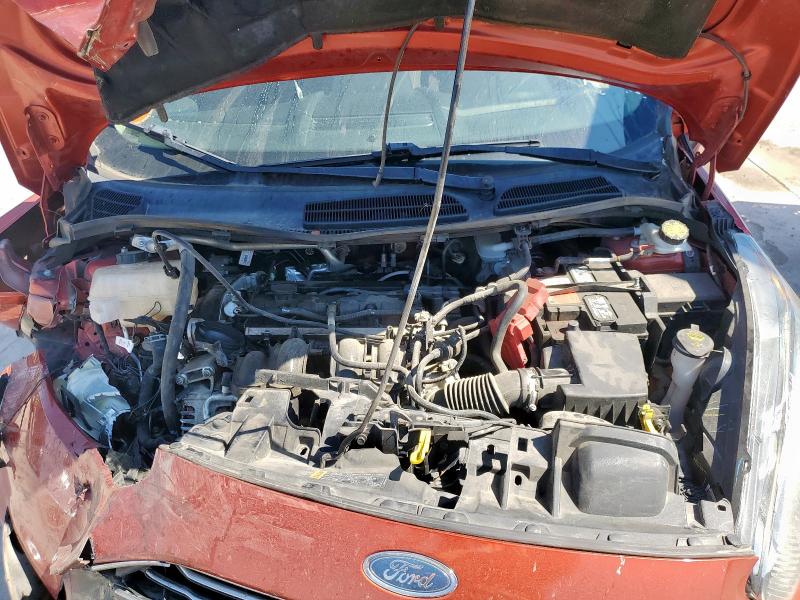 Photo 11 from auction – 2019 FORD FIESTA SE with VIN 3FADP4BJXKM141237