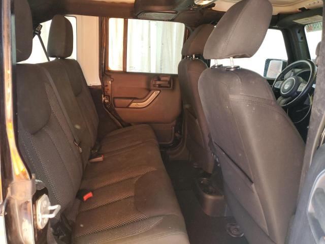 Photo 11 from auction – 2016 JEEP WRANGLER U with VIN 1C4BJWDG4GL156843