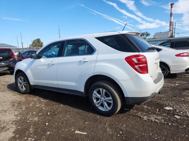 Photo 2 from auction – 2016 CHEVROLET EQUINOX LS with VIN 2GNFLEEK3G6153909