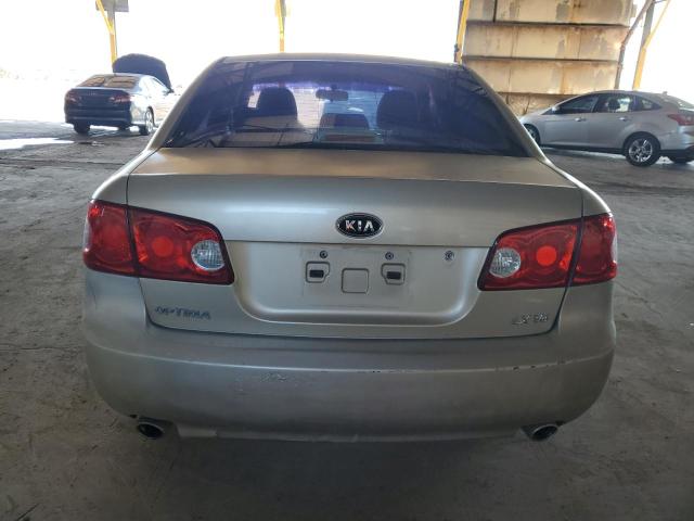Photo 6 from auction – 2006 KIA OPTIMA LX with VIN KNAGE124165036021