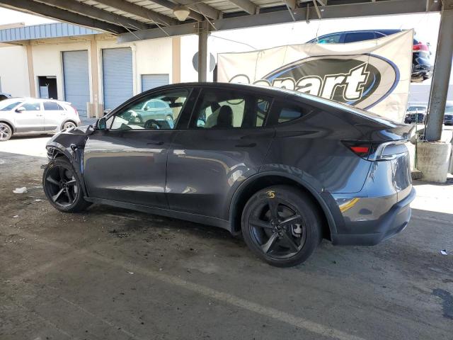 Photo 2 from auction – 2026 TESLA MODEL Y with VIN 7SAYGDEE0TF344608