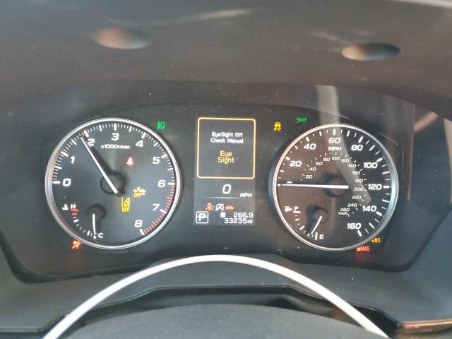Photo 9 from auction – 2021 SUBARU OUTBACK PREMIUM with VIN 4S4BTACC7M3182310