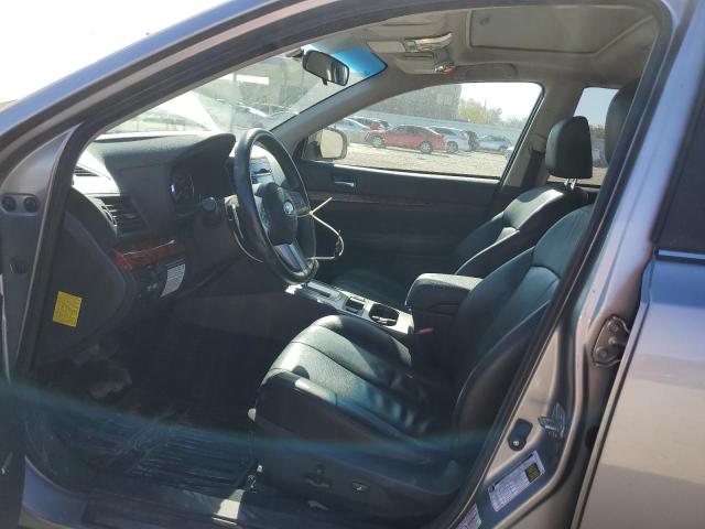 Photo 7 from auction – 2010 SUBARU OUTBACK 3. with VIN 4S4BREKC7A2375078
