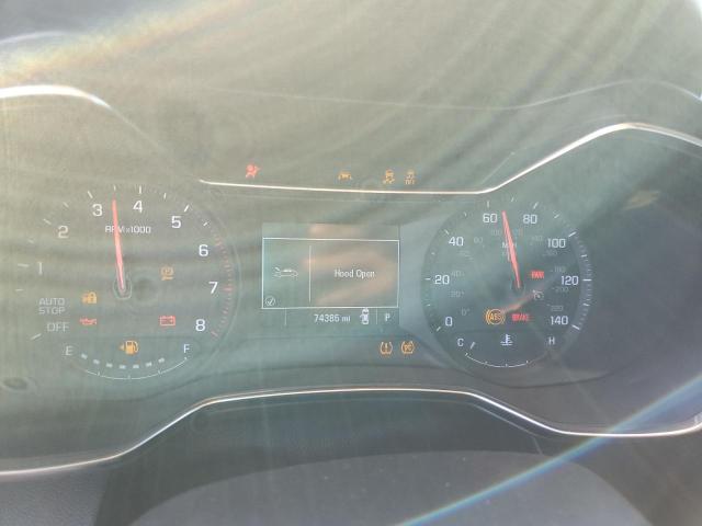 Photo 9 from auction – 2022 CHEVROLET TRAILBLAZE with VIN KL79MPS2XNB099924
