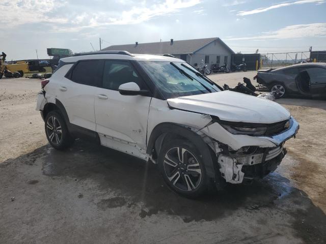 Photo 4 from auction – 2023 CHEVROLET TRAILBLAZE with VIN KL79MPSL8PB192985