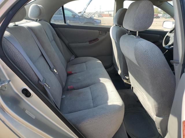 Photo 10 from auction – 2004 TOYOTA COROLLA CE with VIN JTDBR32E942038264