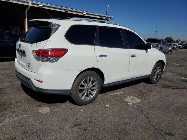 Photo 3 from auction – 2016 NISSAN PATHFINDER with VIN 5N1AR2MM0GC642810