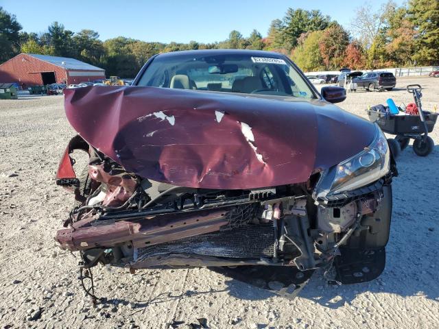 Photo 5 from auction – 2015 HONDA ACCORD EXL with VIN 1HGCR2F83FA065585