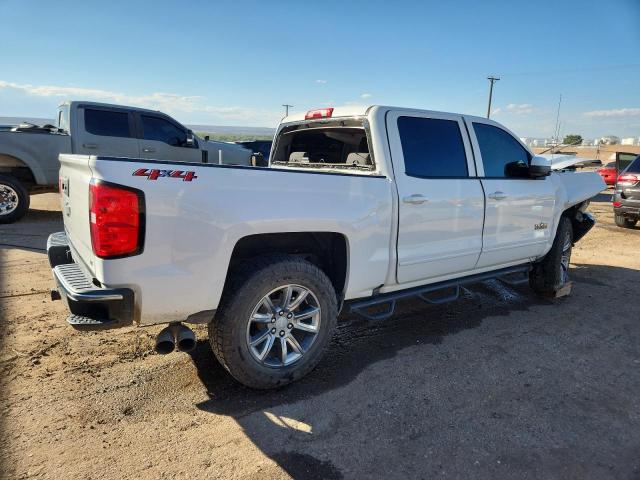 Photo 3 from auction – 2018 CHEVROLET SILVERADO with VIN 3GCUKREC7JG575423