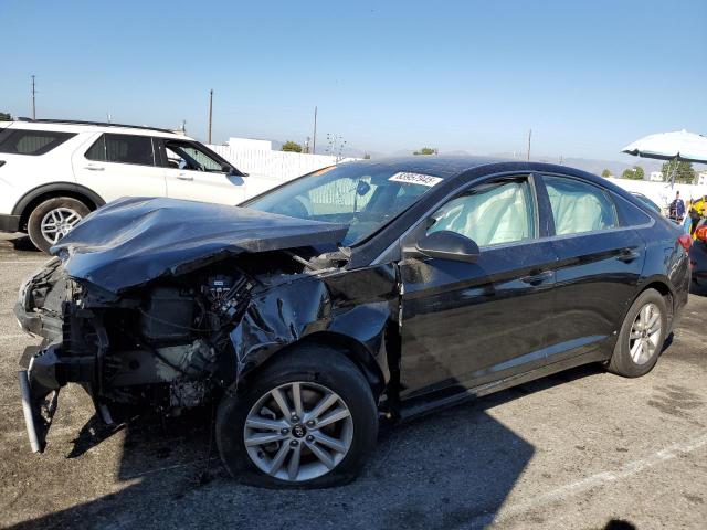 HYUNDAI SONATA SE 2015 with VIN 5NPE24AF1FH205798 - Photo from auction