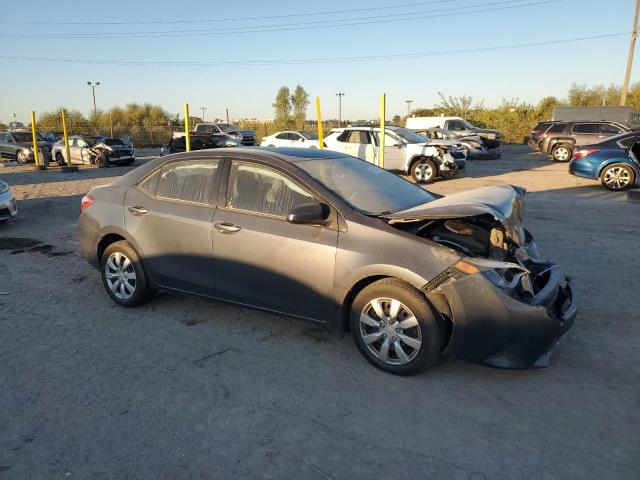 Photo 4 from auction – 2014 TOYOTA COROLLA L with VIN 2T1BURHE9EC210045
