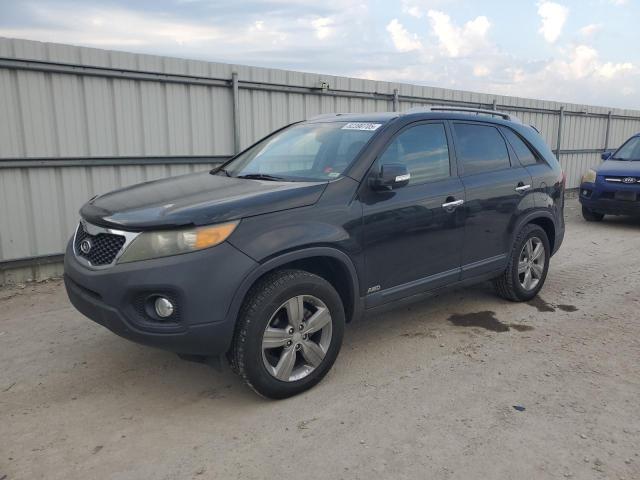 KIA SORENTO EX 2012 with VIN 5XYKUDA68CG206429 - Photo from auction