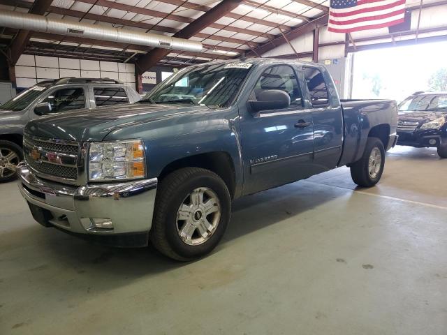 Photo 1 from auction – 2013 CHEVROLET SILVERADO with VIN 1GCRKSE79DZ386809