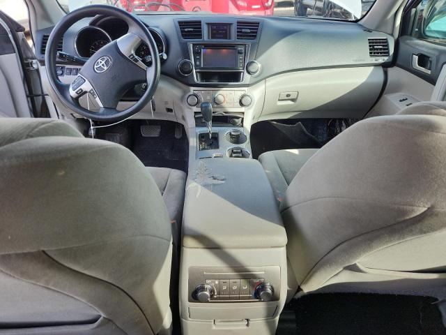 Photo 8 from auction – 2013 TOYOTA HIGHLANDER with VIN 5TDBK3EH8DS203255