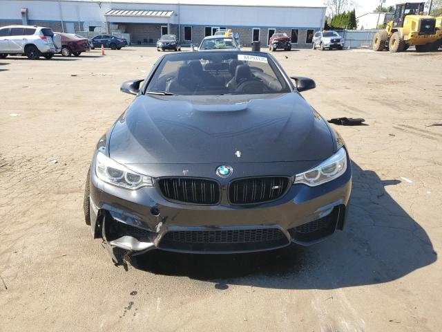 Photo 5 from auction – 2016 BMW M4 with VIN WBS3U9C58GP970217