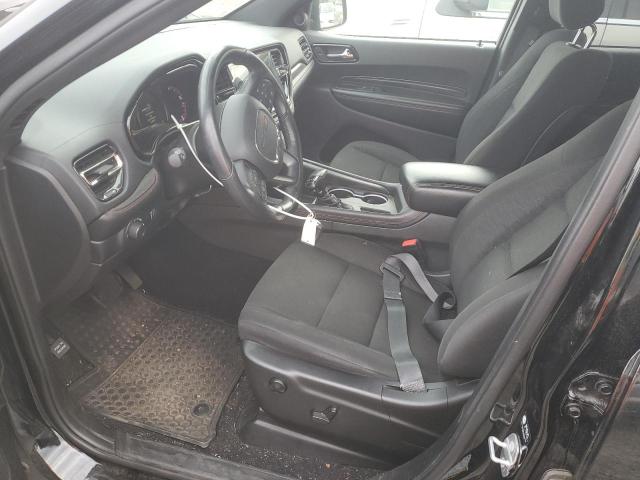 Photo 7 from auction – 2023 DODGE DURANGO GT with VIN 1C4RDJDG1PC556383