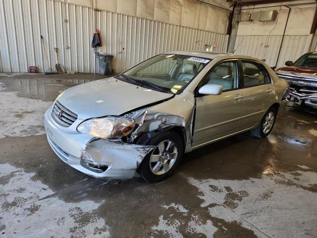TOYOTA COROLLA CE 2003 with VIN 2T1BR32E43C108673 - Photo from auction