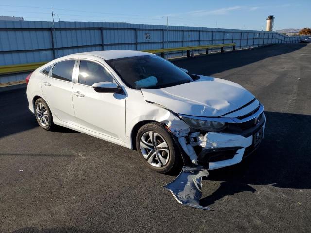 Photo 4 from auction – 2017 HONDA CIVIC LX with VIN 2HGFC2F56HH571551