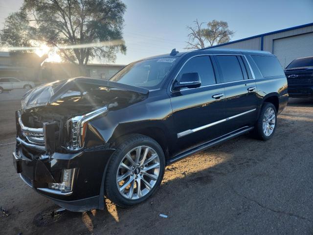 CADILLAC ESCALADE E 2017 with VIN 1GYS4KKJ7HR180433 - Photo from auction
