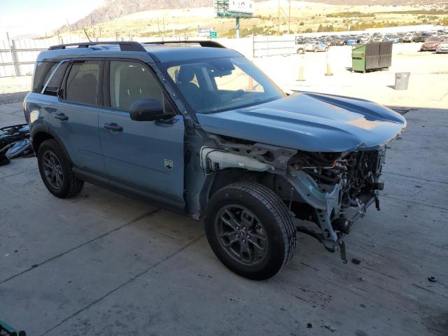 Photo 4 from auction – 2023 FORD BRONCO SPO with VIN 3FMCR9B68PRD24182