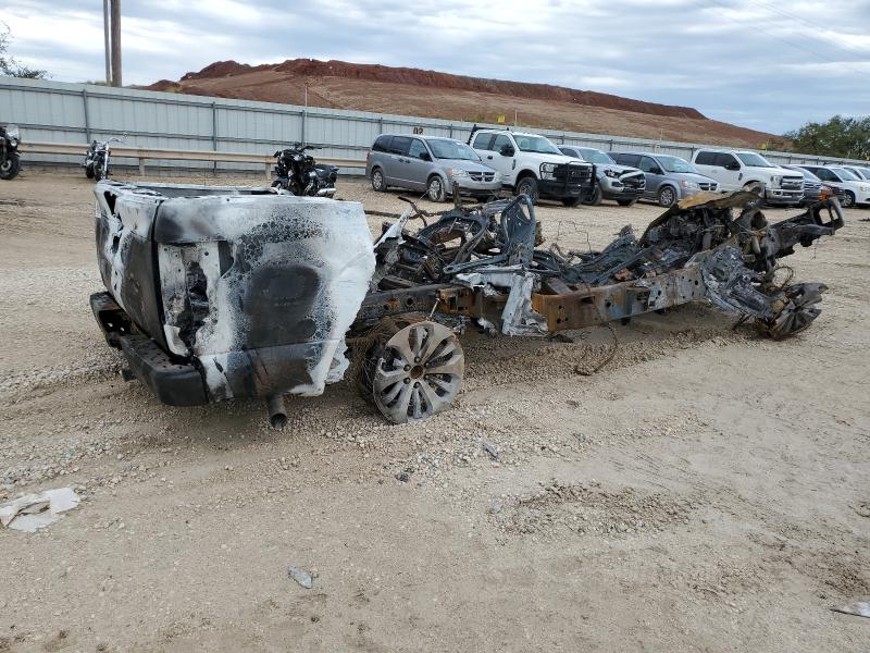 Photo 3 from auction – 2019 FORD F150 SUPER with VIN 1FTEW1CP0KKD63098