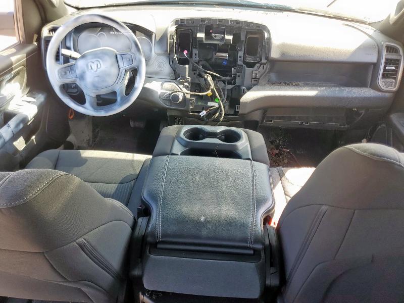 Photo 8 from auction – 2024 RAM 1500 TRADE with VIN 1C6SRFGT3RN208074